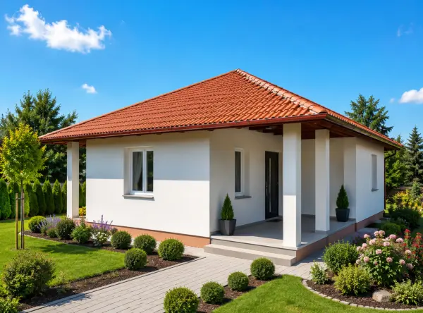 Eladó új építésű ingatlan, Erdőkertes 5 szoba 126 m² 94.9 M Ft