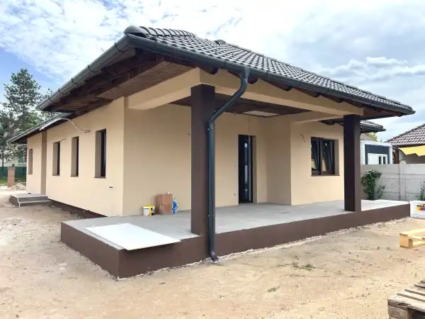 Eladó új építésű ingatlan, Erdőkertes 5 szoba 121 m² 104.9 M Ft