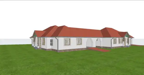 Eladó új építésű ingatlan, Erdőkertes 5 szoba 119 m² 92.9 M Ft