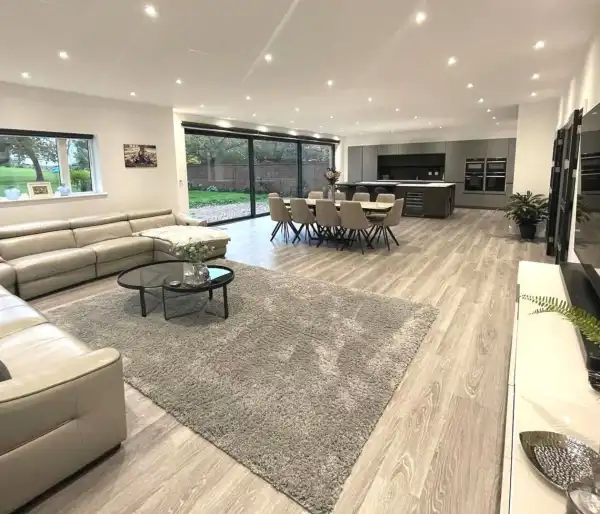 Eladó új építésű ingatlan, Erdőkertes 5 szoba 119 m² 92.9 M Ft