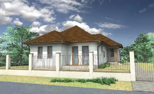 Eladó új építésű ingatlan, Erdőkertes 4 szoba 115 m² 102.9 M Ft