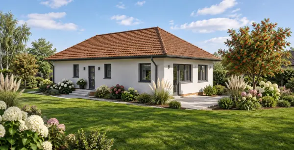 Eladó új építésű ingatlan, Erdőkertes 5 szoba 112 m² 104 M Ft