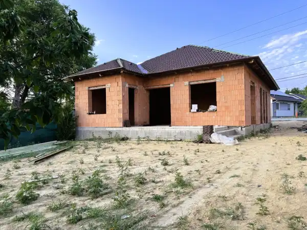 Eladó új építésű ingatlan, Erdőkertes 4+1 szoba 103 m² 79.9 M Ft