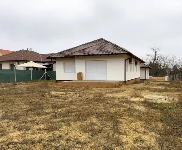 Eladó új építésű ingatlan, Erdőkertes 5 szoba 110 m² 84.9 M Ft