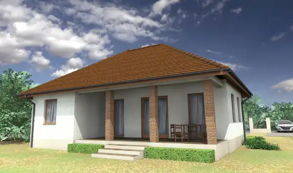 Eladó új építésű ingatlan, Erdőkertes 5 szoba 114 m² 108.9 M Ft