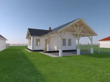 eladó új építésű ingatlan, Galgamácsa