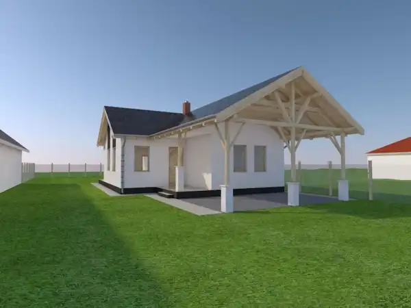 Eladó új építésű ingatlan, Galgamácsa 3 szoba 75 m² 69.2 M Ft