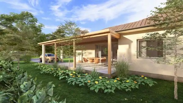 Eladó új építésű ingatlan, Gárdony 5 szoba 137 m² 142 M Ft