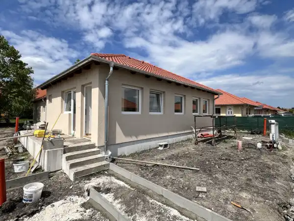 Eladó új építésű ingatlan, Gárdony 3 szoba 60 m² 75 M Ft