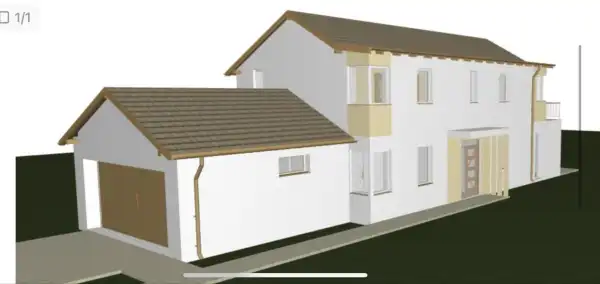 Eladó új építésű ingatlan, Göd 4 szoba 188 m² 175 M Ft