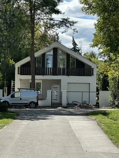 eladó új építésű ingatlan, Göd