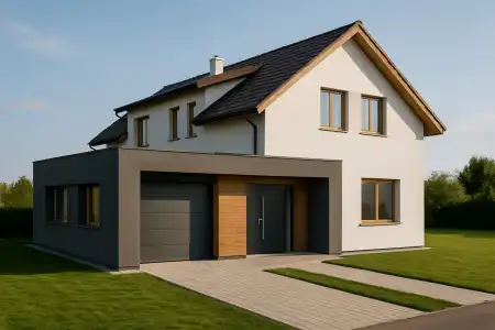 eladó új építésű ingatlan, Göd