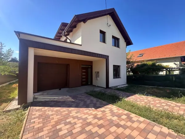 Eladó új építésű ingatlan, Göd 5 szoba 181 m² 174.9 M Ft
