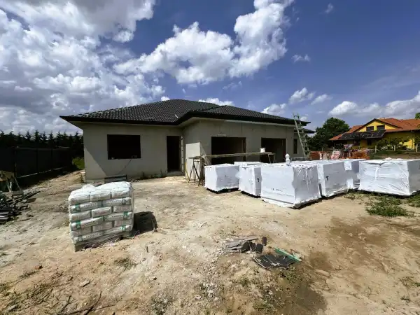 Eladó új építésű ingatlan, Göd 4 szoba 122 m² 114.9 M Ft