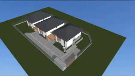 eladó új építésű ingatlan, Gödöllő