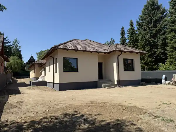 Eladó új építésű ingatlan, Gödöllő 5 szoba 108 m² 114.9 M Ft