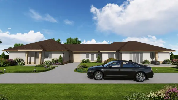 Eladó új építésű ingatlan, Gödöllő 4 szoba 122 m² 125 M Ft