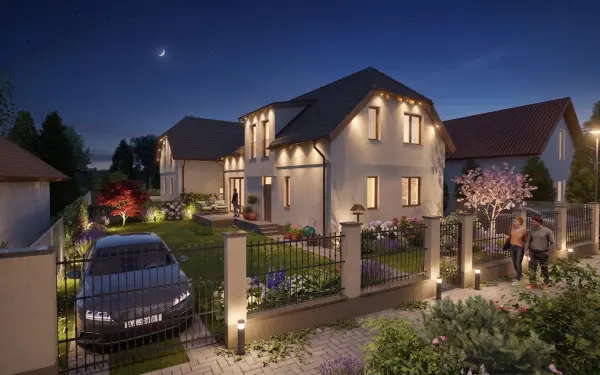 Eladó új építésű ingatlan, Gödöllő 5 szoba 124 m² 119.9 M Ft