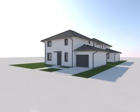 Eladó új építésű ingatlan, Gödöllő 5 szoba 145 m² 145.9 M Ft