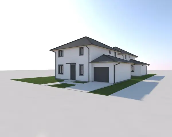 Eladó új építésű ingatlan, Gödöllő 5 szoba 145 m² 145.9 M Ft