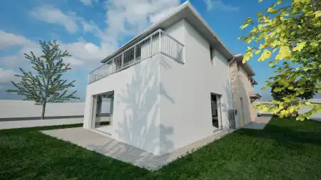 eladó új építésű ingatlan, Gyál