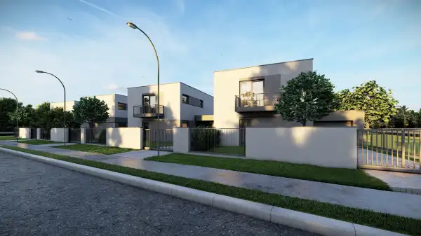 Eladó új építésű ingatlan, Győr 2+2 szoba 112 m² 108 M Ft