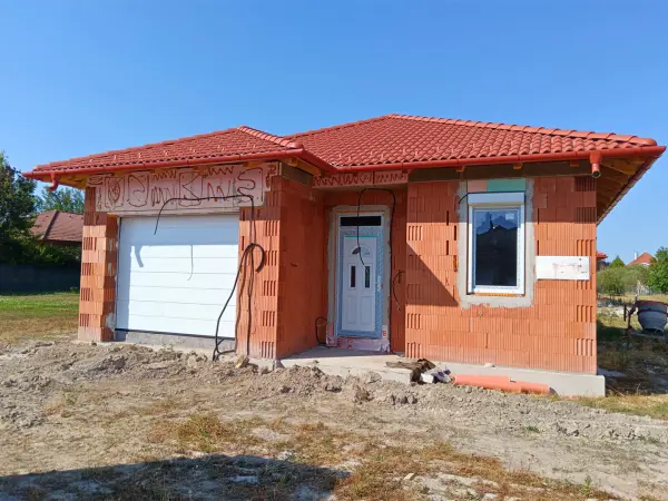 Eladó új építésű ingatlan, Győrújfalu 4 szoba 120 m² 100.8 M Ft