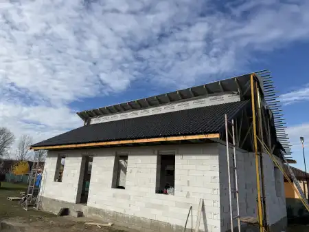 eladó új építésű ingatlan, Hernád