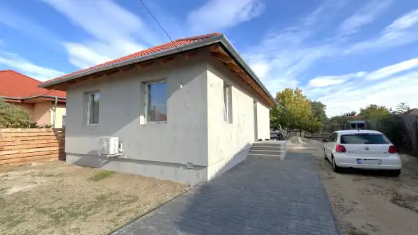 Eladó új építésű ingatlan, Hernád 3 szoba 63 m² 64.99 M Ft