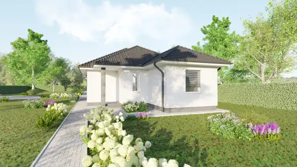 Eladó új építésű ingatlan, Inárcs 4 szoba 98 m² 75.9 M Ft