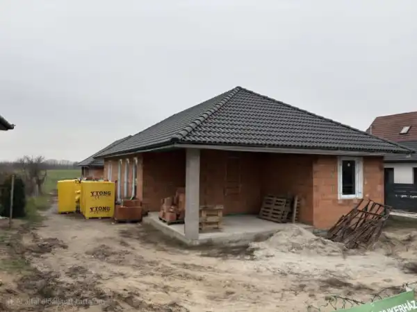 Eladó új építésű ingatlan, Inárcs 4 szoba 98 m² 78.99 M Ft