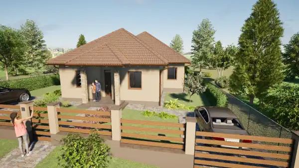 Eladó új építésű ingatlan, Inárcs 5 szoba 128 m² 110 M Ft