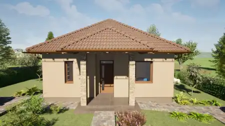 eladó új építésű ingatlan, Inárcs