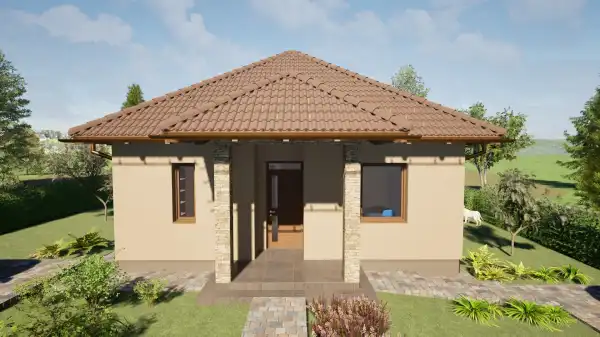 Eladó új építésű ingatlan, Inárcs 5 szoba 128 m² 110 M Ft