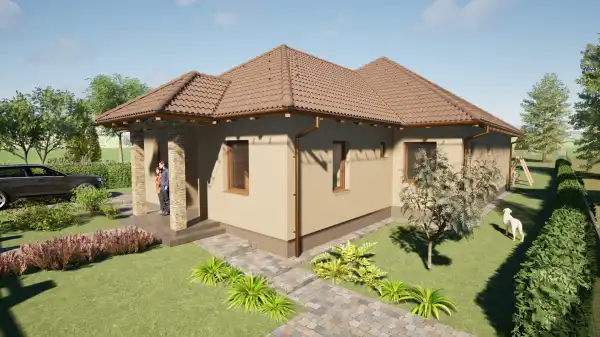 Eladó új építésű ingatlan, Inárcs 5 szoba 138 m² 110 M Ft
