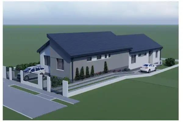 Eladó új építésű ingatlan, Isaszeg 4 szoba 104 m² 99.8 M Ft