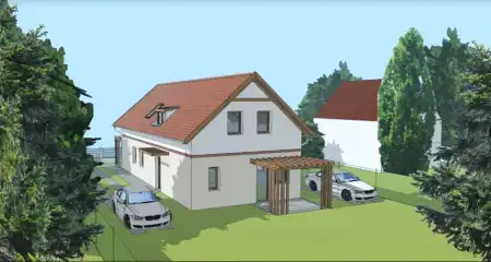 eladó új építésű ingatlan, Isaszeg