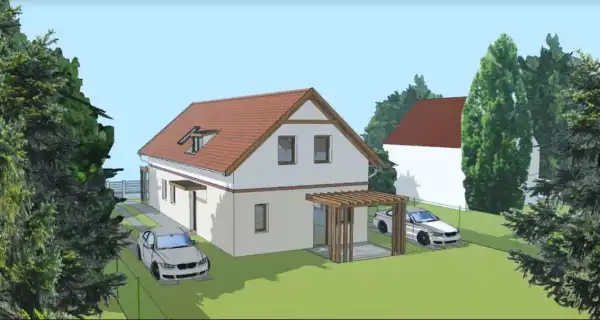 Eladó új építésű ingatlan, Isaszeg 3+1 szoba 70 m² 52.9 M Ft