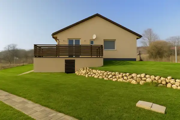 Eladó új építésű ingatlan, Iszkaszentgyörgy 4 szoba 130 m² 99 M Ft