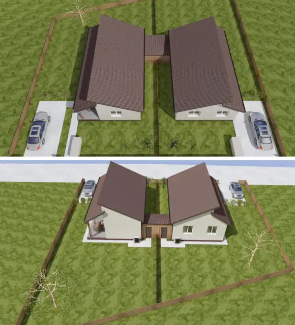 Eladó új építésű ingatlan, Iszkaszentgyörgy 3 szoba 71 m² 64.99 M Ft