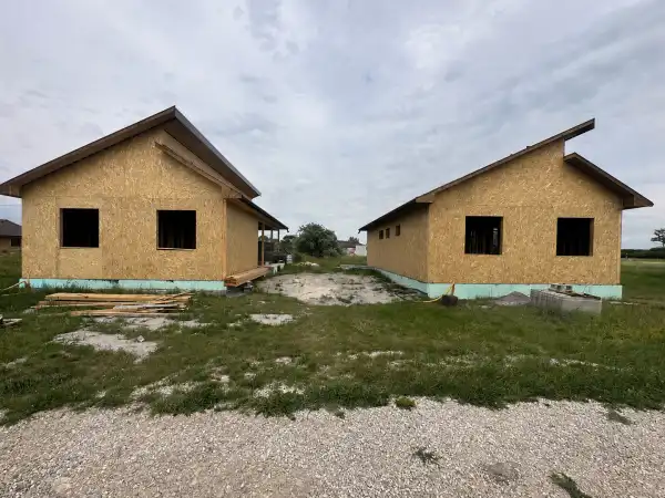 Eladó új építésű ingatlan, Iszkaszentgyörgy 3 szoba 71 m² 66.5 M Ft