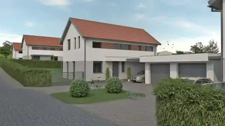 eladó új építésű ingatlan, Iszkaszentgyörgy