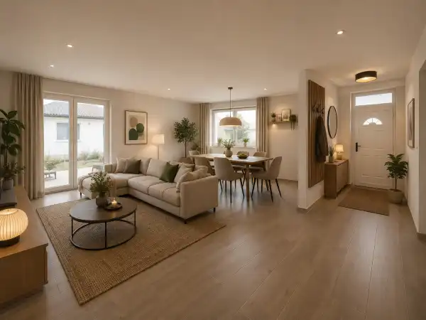 Eladó új építésű ingatlan, Kakucs 4 szoba 90 m² 89.9 M Ft