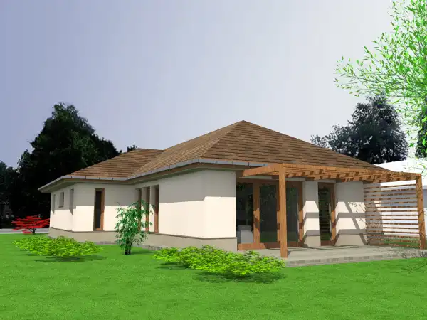 Eladó új építésű ingatlan, Kartal 4 szoba 112 m² 116.5 M Ft