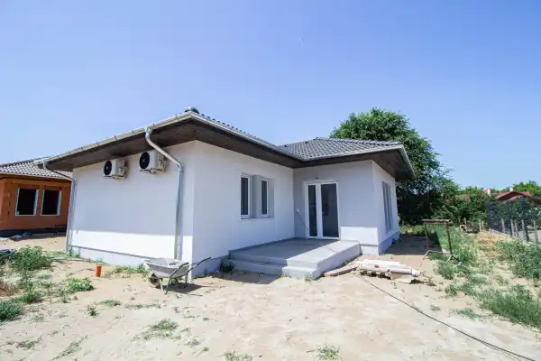 Eladó új építésű ingatlan, Kecskemét 3 szoba 81 m² 72 M Ft
