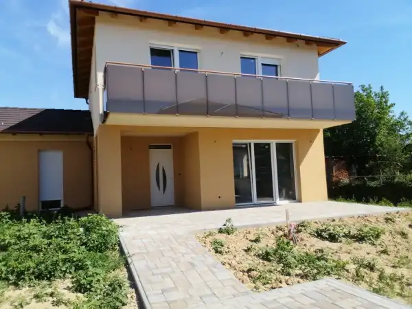 Eladó új építésű ingatlan, Keszthely 4 szoba 110 m² 98.5 M Ft
