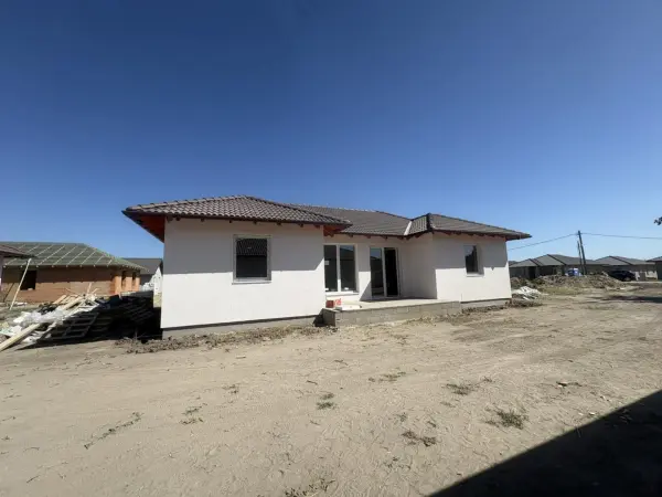 Eladó új építésű ingatlan, Kiskunlacháza 5 szoba 99 m² 84.15 M Ft