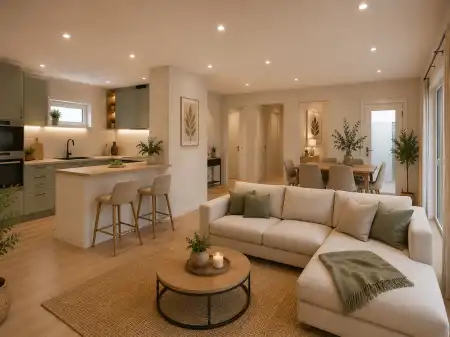 Eladó új építésű ingatlan, Kiskunlacháza 5 szoba 99 m² 79.2 M Ft