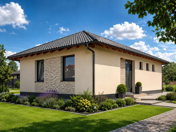 Eladó új építésű ingatlan, Kiskunlacháza 5 szoba 99 m² 84.15 M Ft