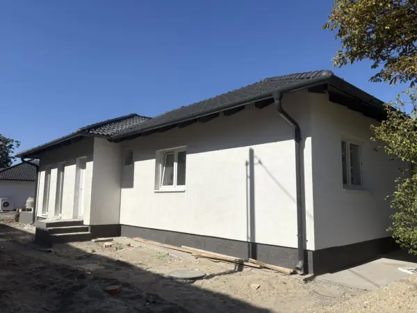 Eladó új építésű ingatlan, Kiskunlacháza 4 szoba 98 m² 79.9 M Ft